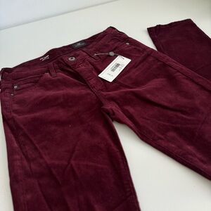 AG Adriano Goldschmied jeans.